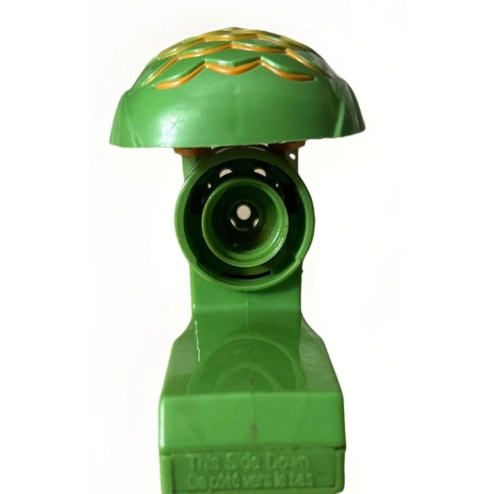 Bath & Body Works Wallflower Diffuser Plug-in Green Owl Purple Eyes - Picture 5 of 6